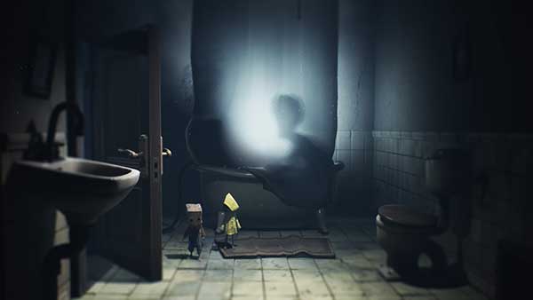 خرید little nightmares ii