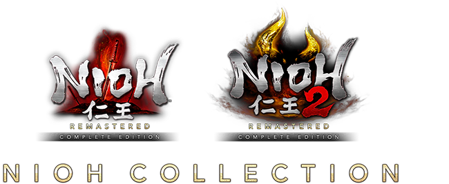 بازی -the nioh collection