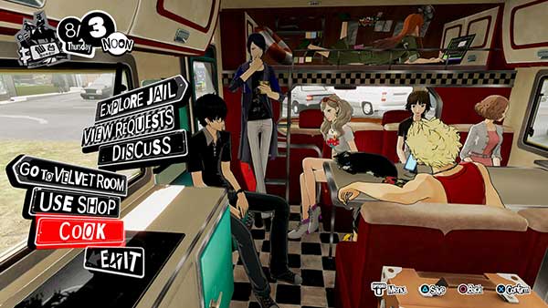 قیمت persona 5 strikers