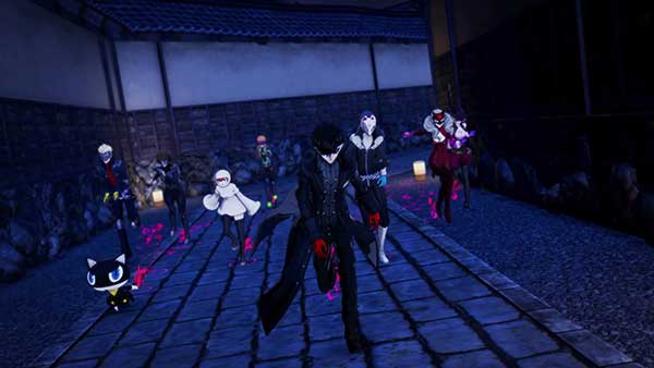 خرید بازی persona 5 strikers برای ps4