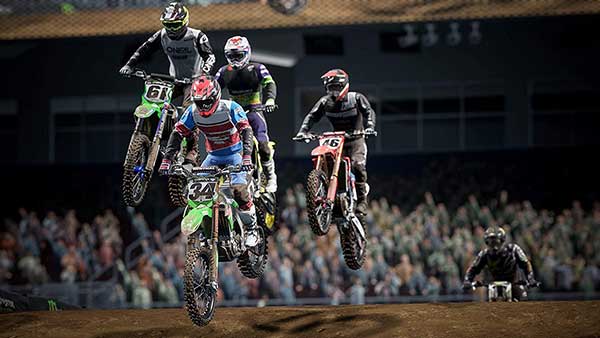 قیمت monster energy supercross 4