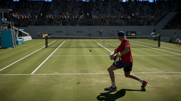 قیمت tennis world tour 2