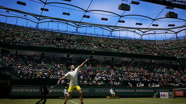خرید بازی tennis world tour 2 برای ps5