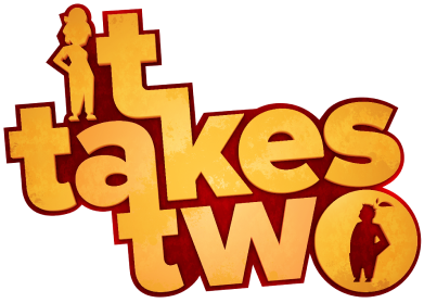 بازی it takes two