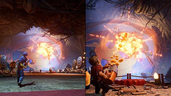 قیمت it takes two