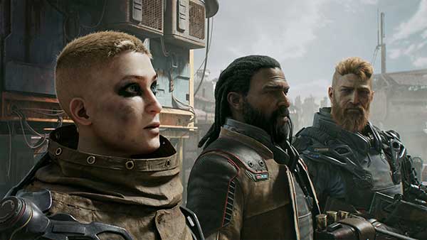 قیمت بازی outriders