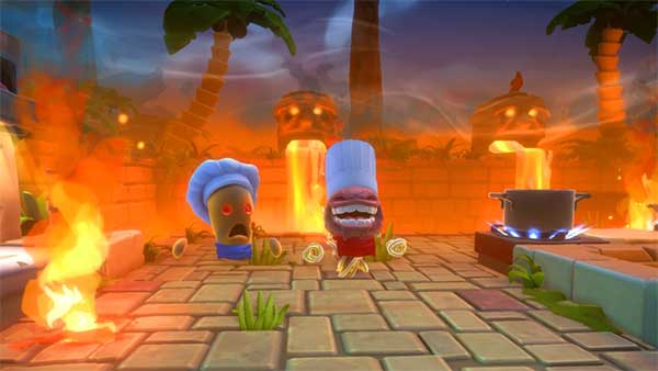 Overcooked! All You Can Eat
