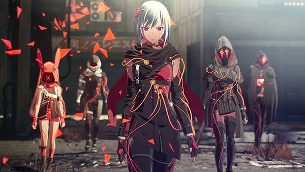 قیمت Scarlet Nexus