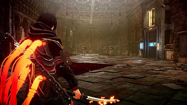 قیمت بازی Scarlet Nexus