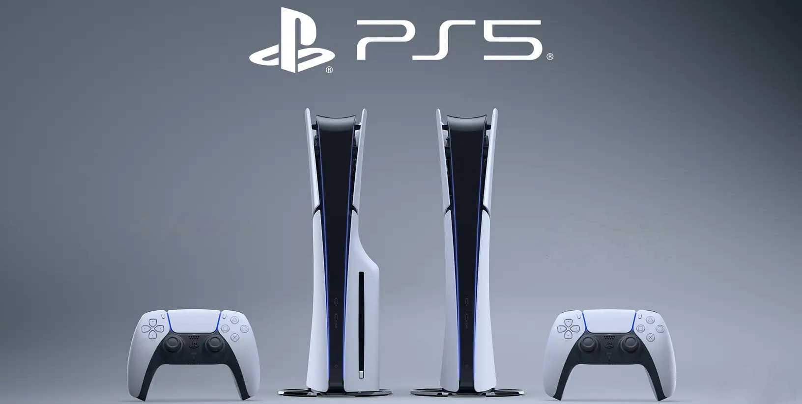 خرید PS5 Slim دیجیتال