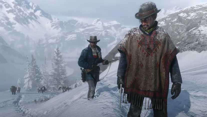 سفارش بازی red dead 2 برای ps4