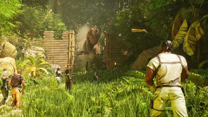 خرید بازی Ark Survival Ascended برای ps5