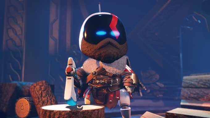 خرید Astro bot برای ps5