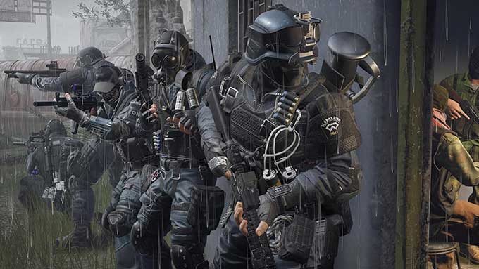خرید بازی Crossfire Sierra Squad برای psvr2 کنسول ps5