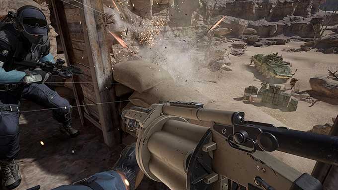 قیمت بازی Crossfire Sierra Squad برای psvr2 کنسول ps5