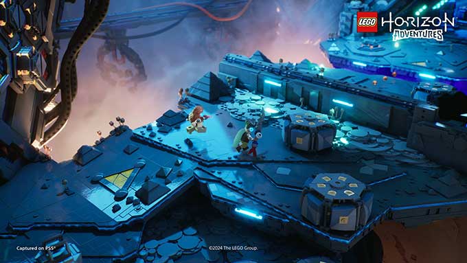 قیمت LEGO Horizon Adventures برای ps5