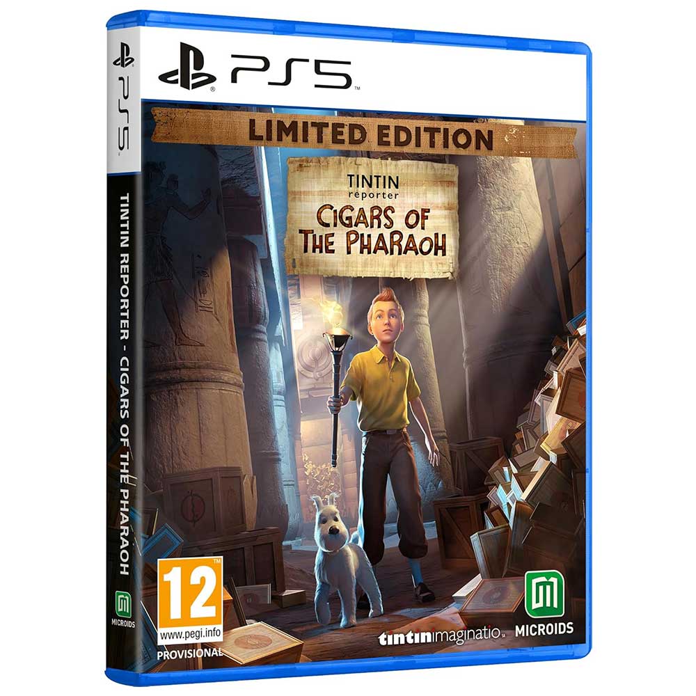 Tintin-Reporter-Cigars-of-the-Pharaoh---Limited-Edition-ps5