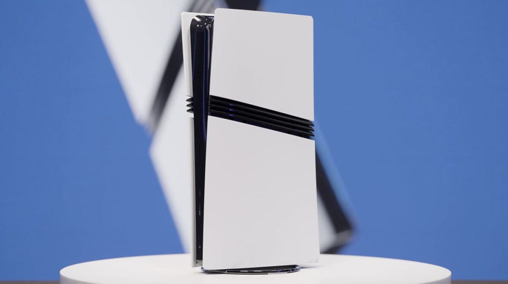 PS5 Pro جدیدترین مدل PlayStation 5 - خرید آنلاین و تحویل فوری در ایران