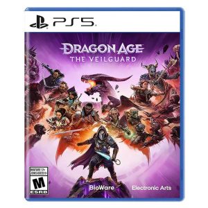 خرید بازی Dragon Age The Veilguard برای PS5