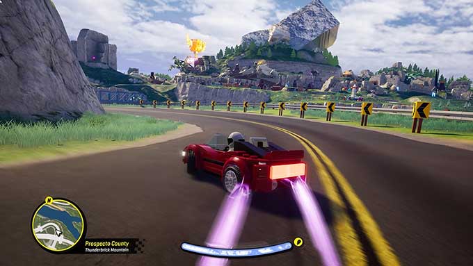 قیمت lego 2k drive برای ps5