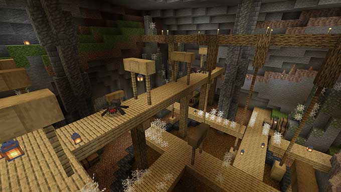 خرید بازی minecraft برای ps5