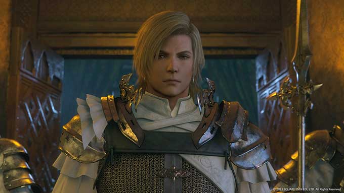 قیمت بازی Final Fantasy 16 برای ps5