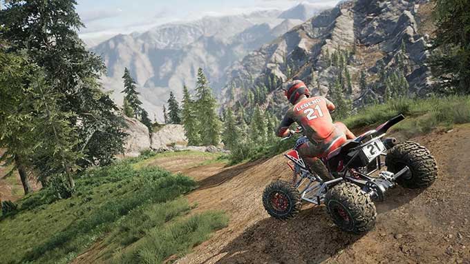 قیمت بازی MX vs ATV Legends 2024