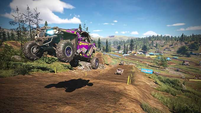 خرید بازی MX vs ATV Legends 2024