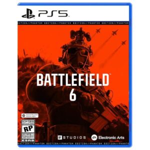 خرید بازی Battlefield 6 Phantom Edition برای PS5