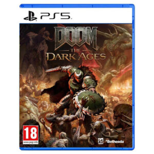 خرید بازی DOOM: The Dark Ages برای PS5